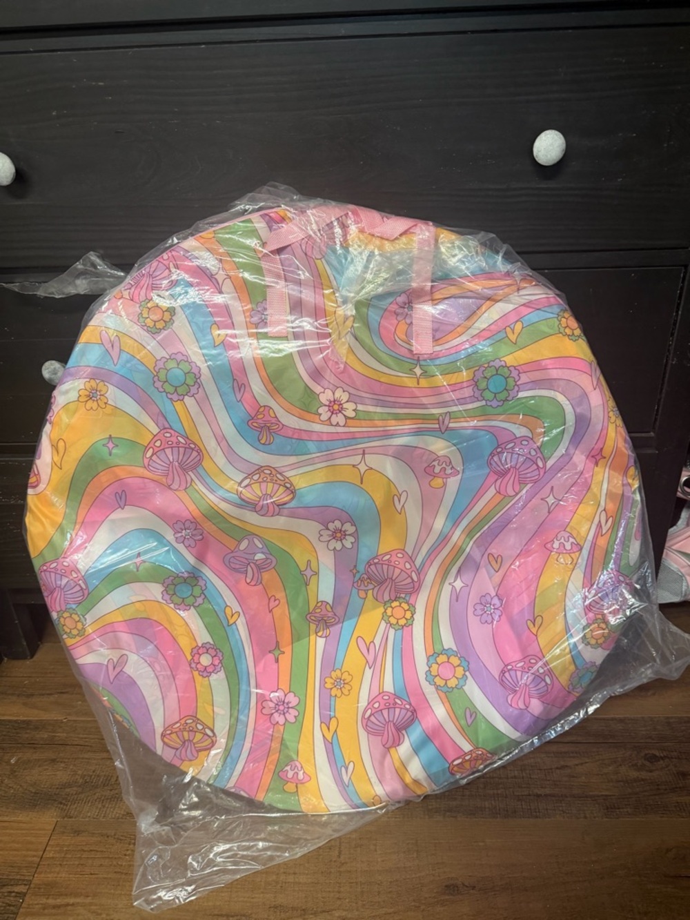 Technicolor dreams pop up canopy